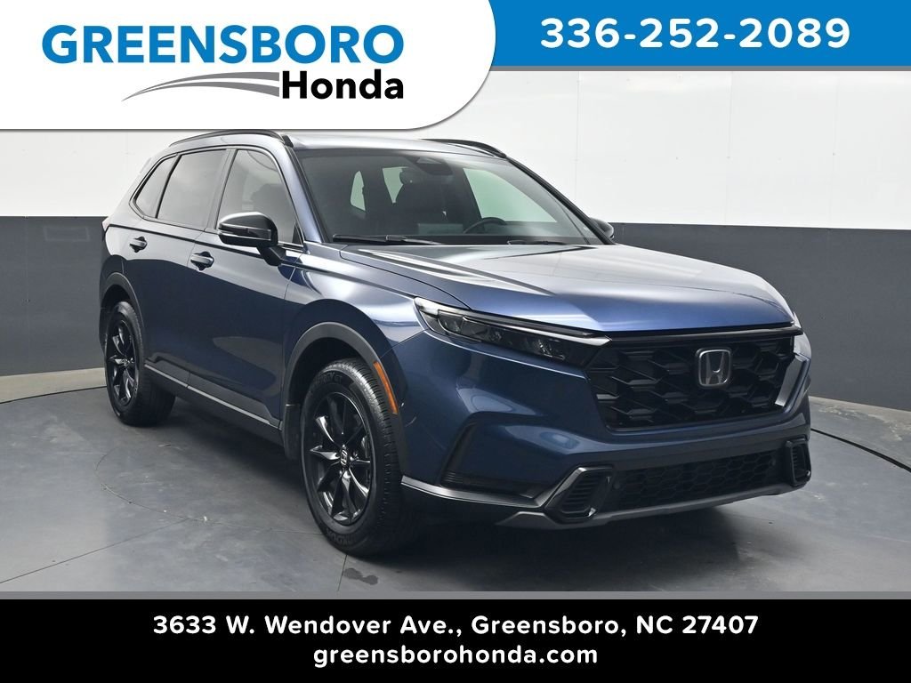 2026 Honda CR-V Sport-L