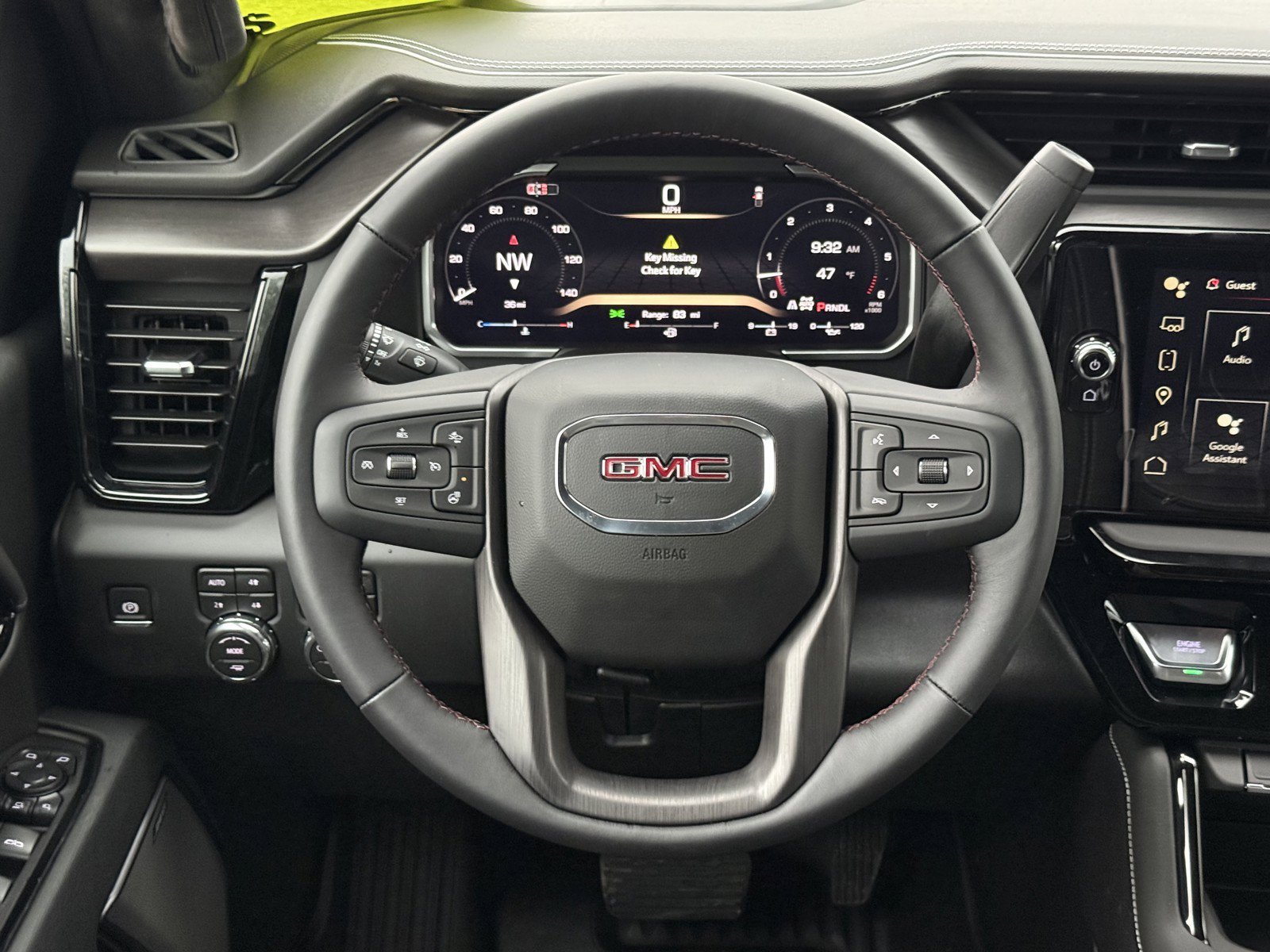 2026 GMC Sierra 2500HD AT4X - Photo 28