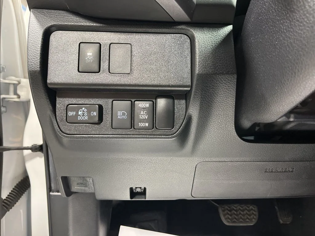 Used 2021 Super White Toyota TRD Off-Road image 13