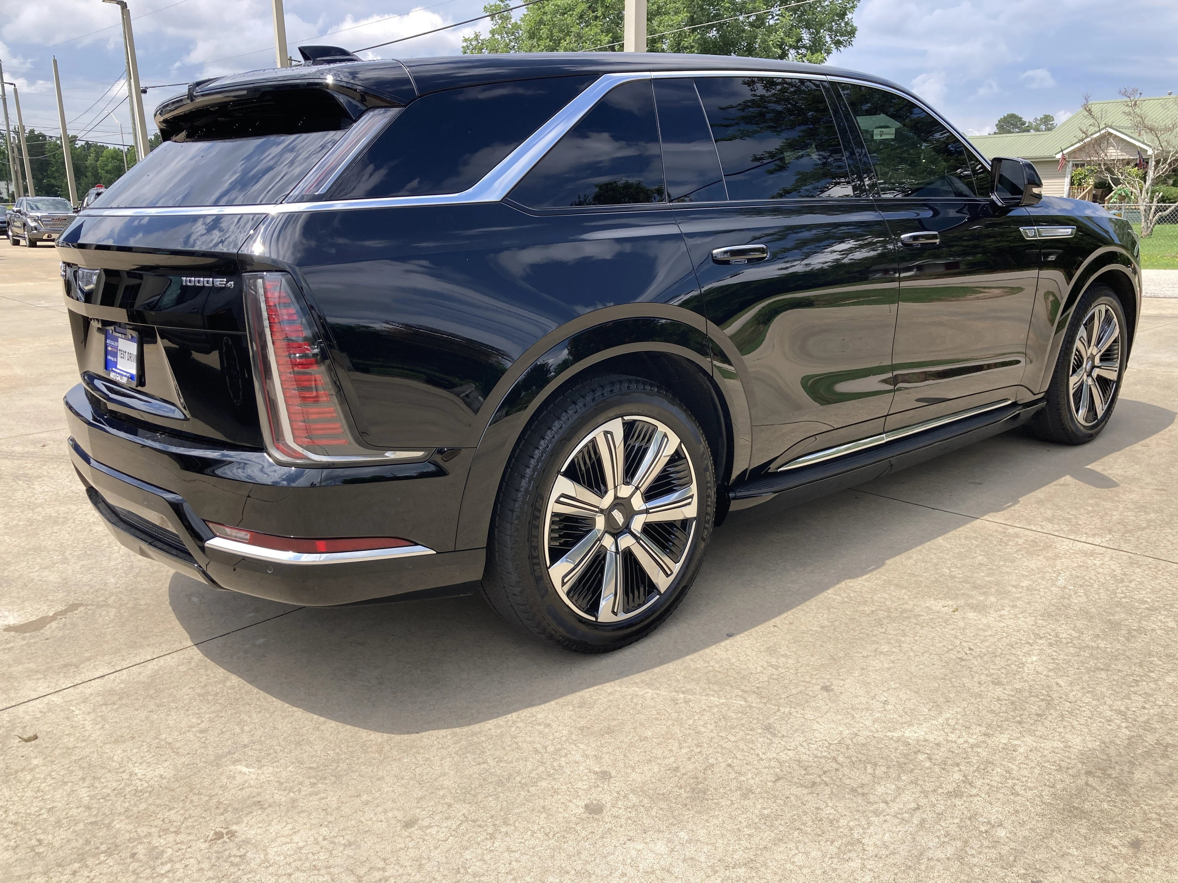 Used 2025 Black Raven Cadillac Luxury 2 image 5