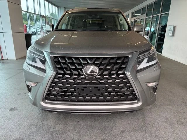 Used 2023 Atomic Silver Lexus GX 460 Premium image 12
