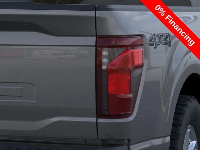 New 2026 Gray Ford XLT image 21