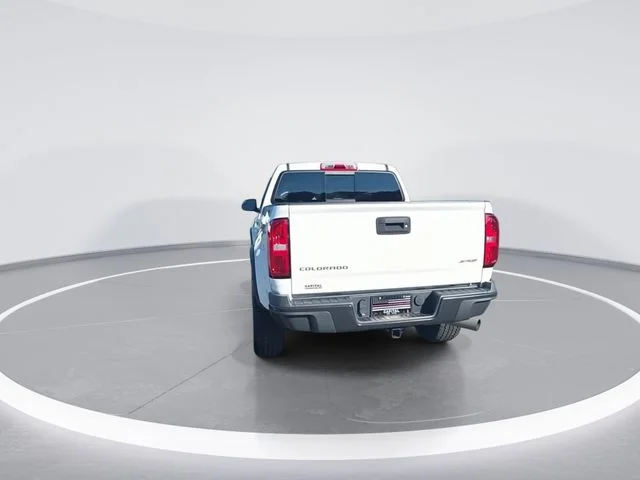 Used 2021 White Chevrolet ZR2 image 7
