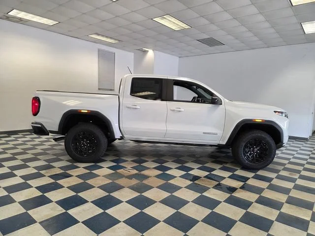 New 2026 Summit White GMC Elevation image 9