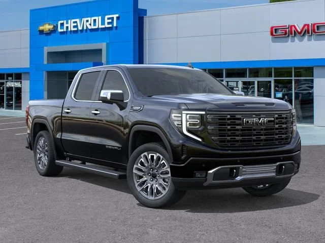 New 2026 Onyx Black GMC Denali Ultimate image 7