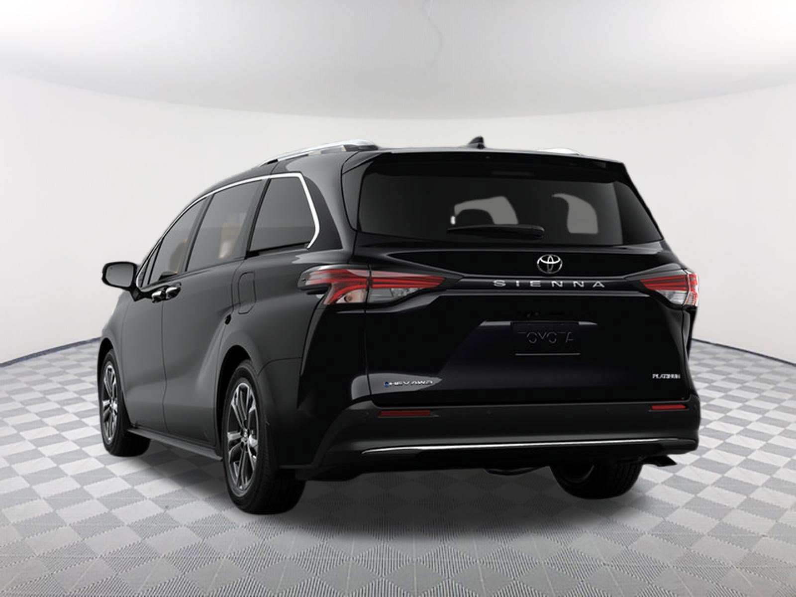 New 2026 Midnight Black Met Toyota Platinum image 7