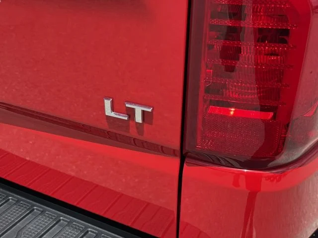 Used 2025 Red Hot Chevrolet LT (2FL) image 15