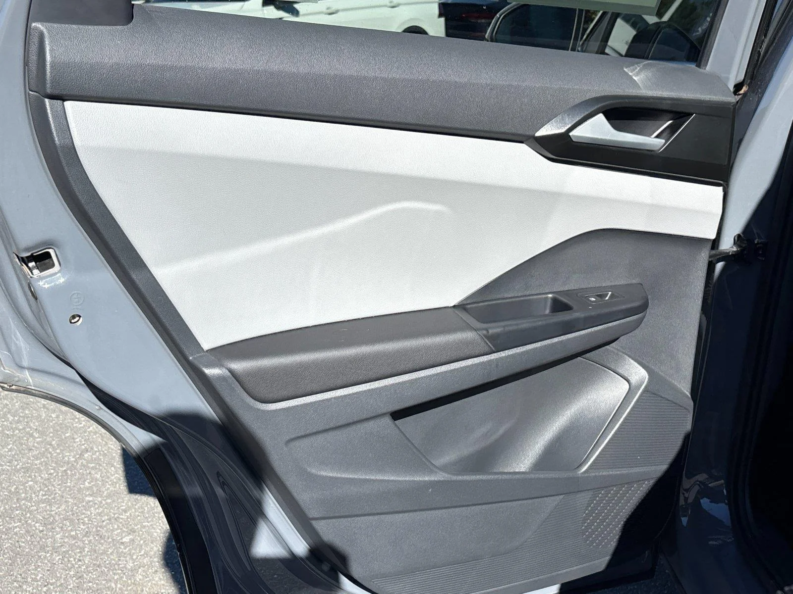 Certified Used 2023 Pure Gray Volkswagen SEL image 31