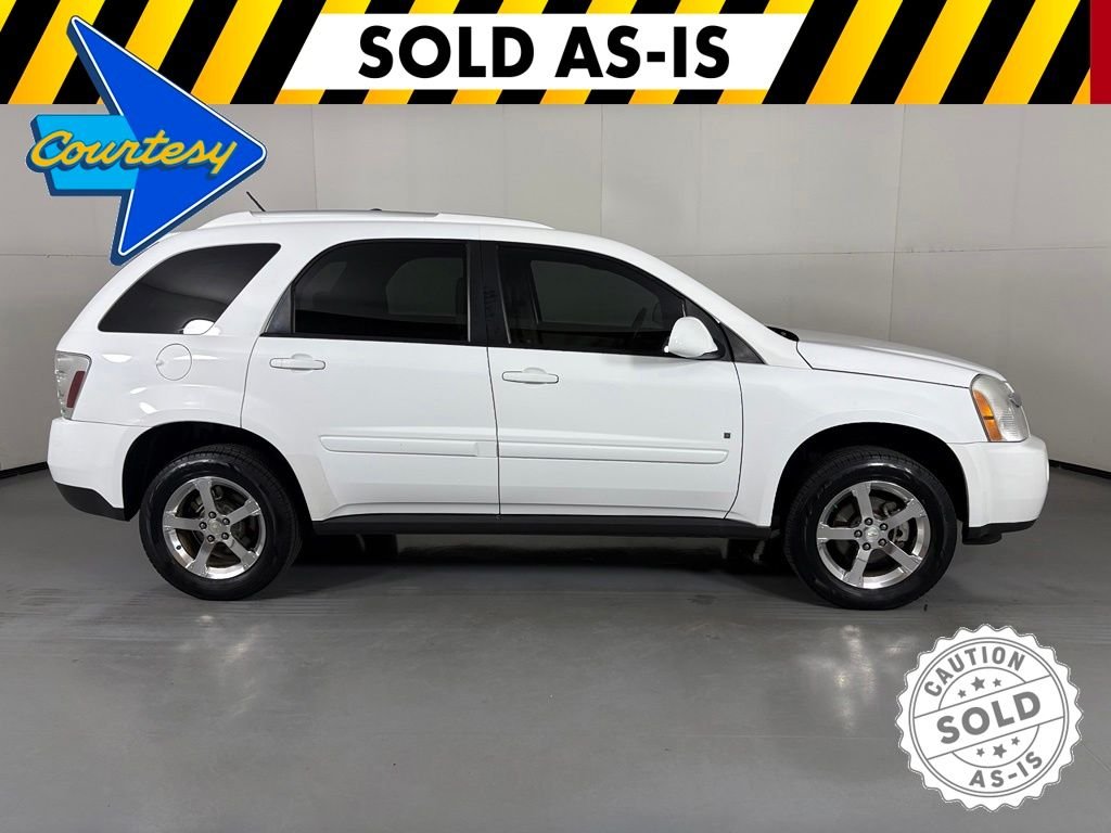 Used 2007 White Chevrolet LT image 9