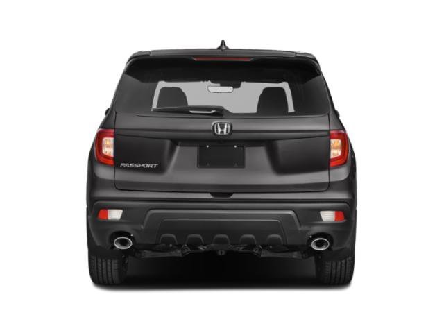 Used 2020 Gray Honda EX-L image 5