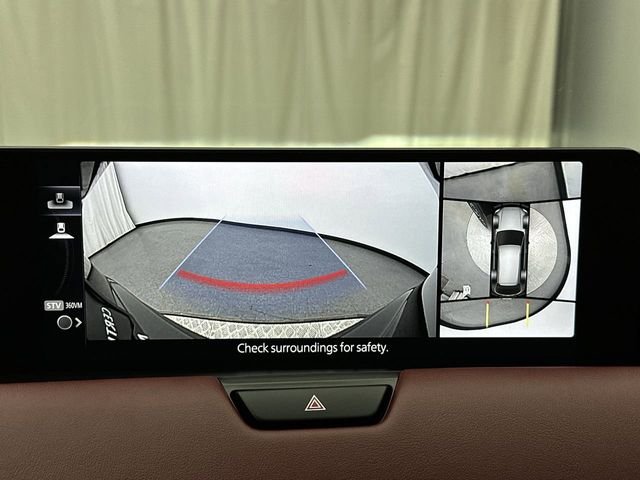 Certified Used 2025 Black Mazda Premium Plus image 17