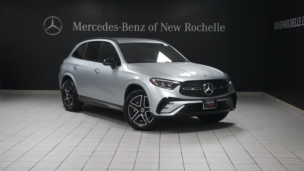 2026 Mercedes-Benz GLC