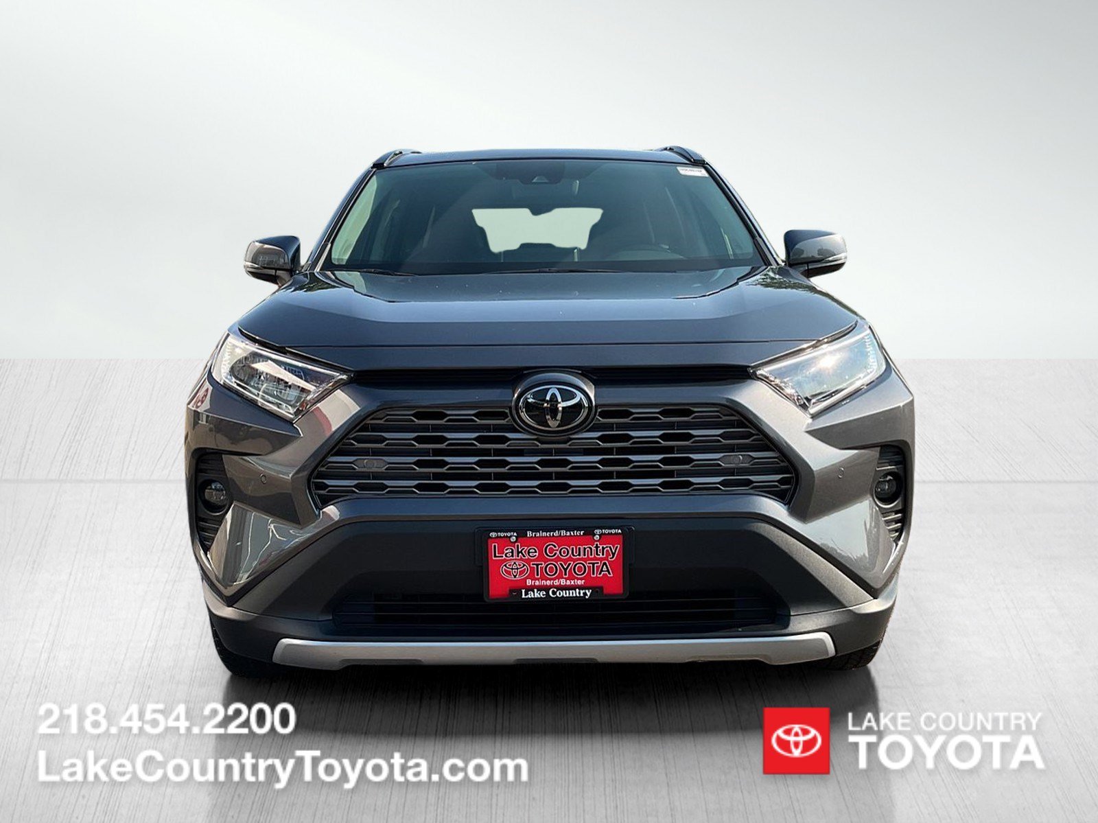 2021 Toyota RAV4 Limited - Photo 8