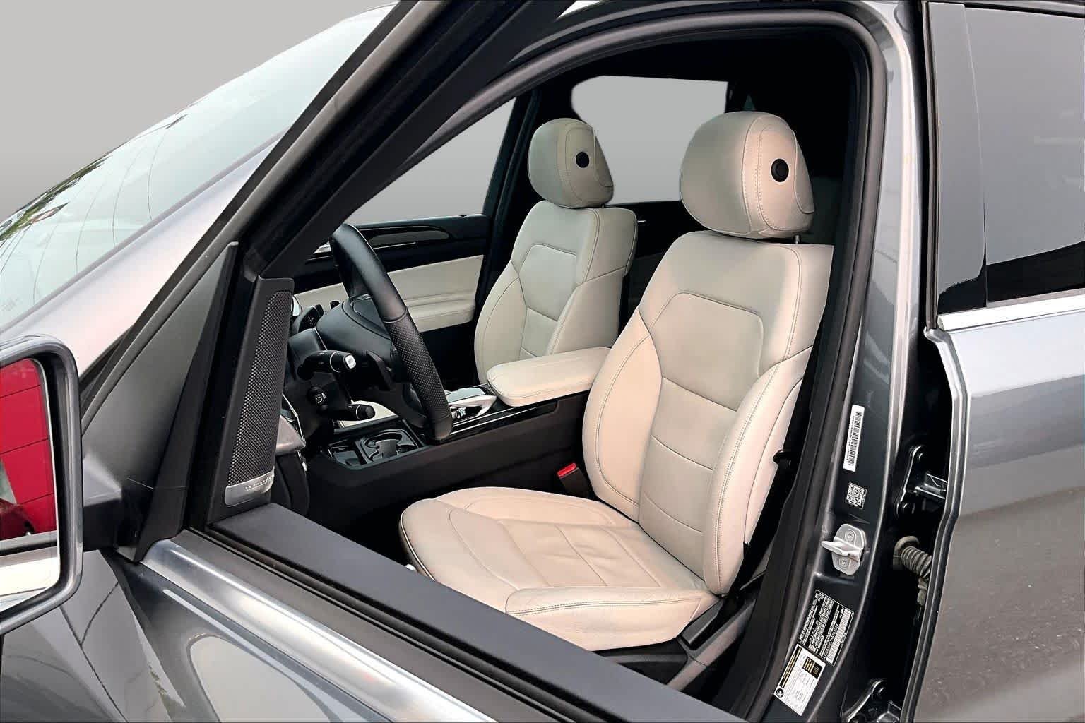 Used 2017 Selenite Grey Metallic Mercedes-Benz GLE 350 image 9