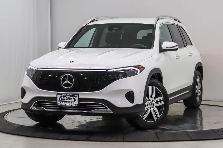 2024 Mercedes-Benz EQB