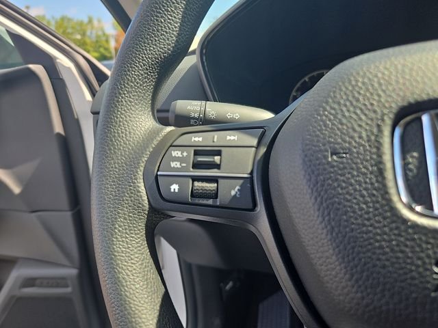 New 2027 Platinum White Pearl Honda LX AWD image 15