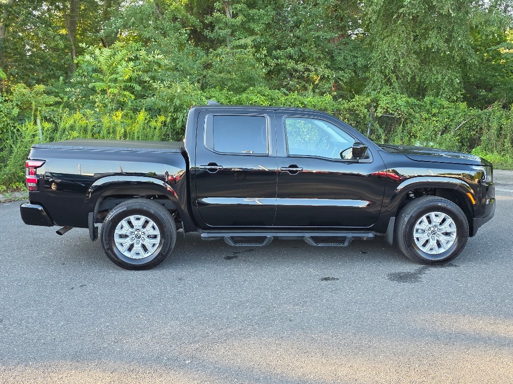 2024 Nissan Frontier SV - Photo 19