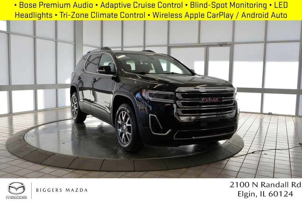2023 GMC Acadia