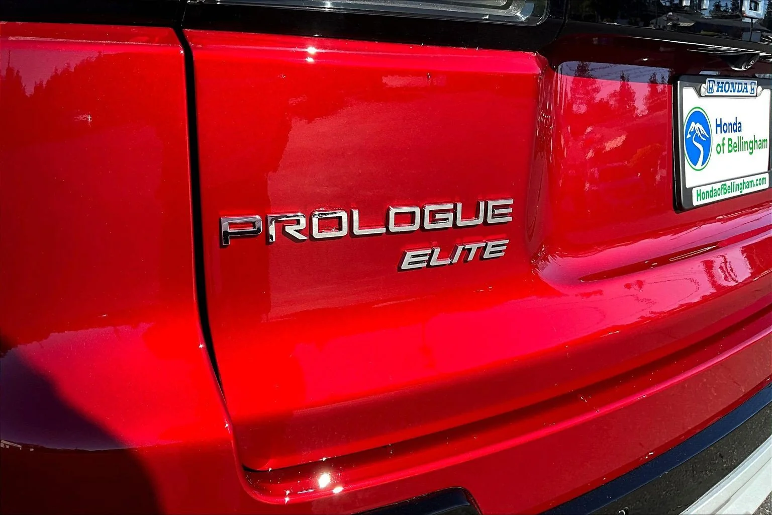 2026 Honda Prologue Elite - Photo 9