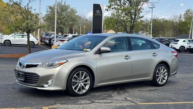 Used 2014 Toyota Avalon XLE Touring with VIN 4T1BK1EB9EU130518 for sale in Northborough, MA