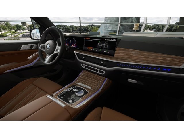 New 2027 Black BMW X7 40i image 14