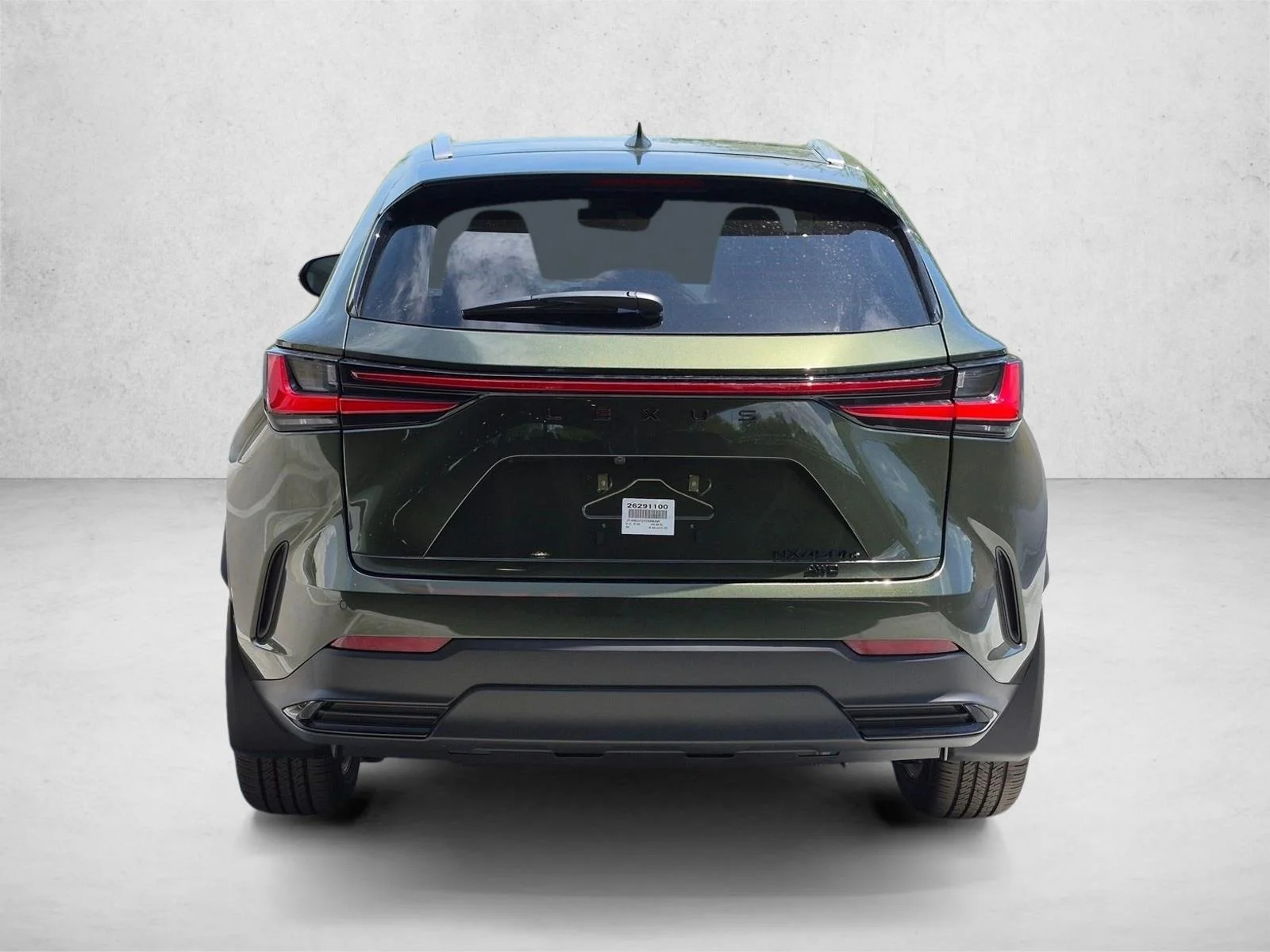 New 2026 Nori Green Pearl Lexus NX 450h+ LUXURY AWD image 7