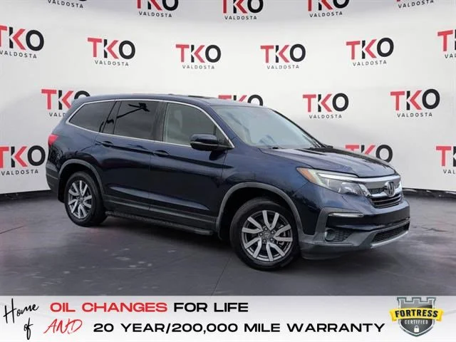 2019 Honda Pilot