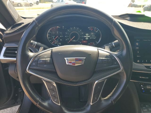 Used 2019 Black Cadillac Blackwing Twin image 11