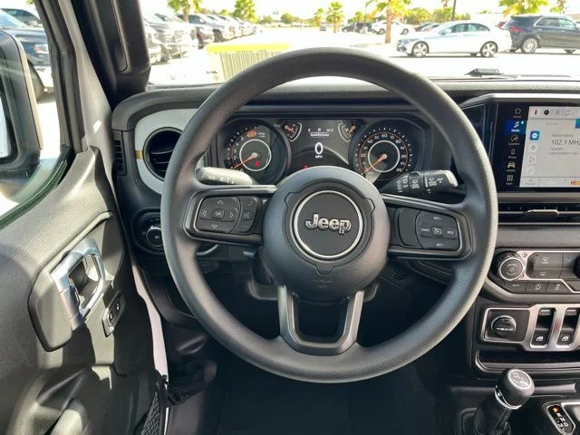 2026 Jeep Wrangler 2-Door Sport - Photo 8