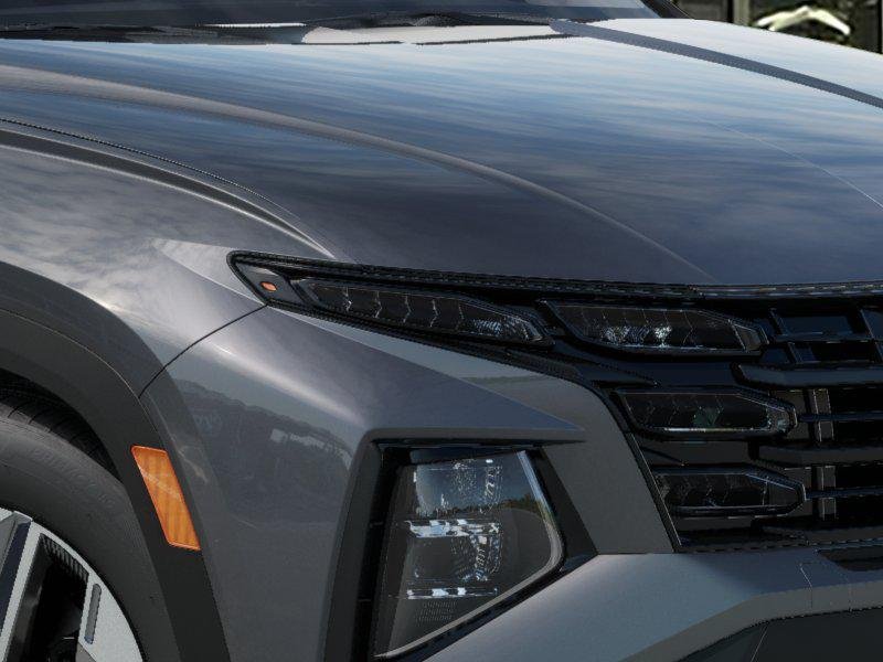 New 2026 Ecotronic Gray Hyundai SEL Convenience image 9