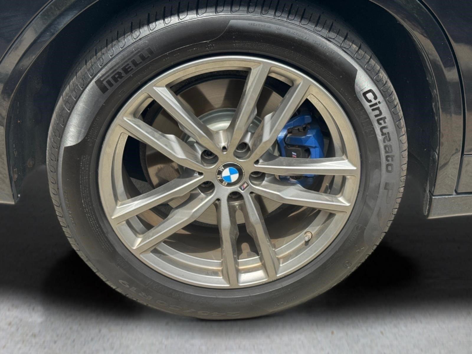 Used 2019 Black Sapphire Metallic BMW M40i image 15