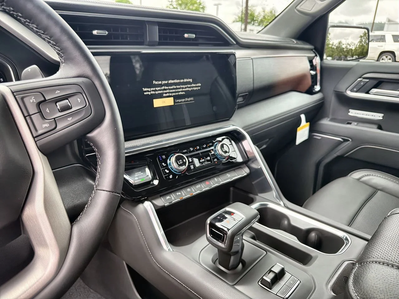 2026 GMC Sierra 1500 Denali - Photo 11