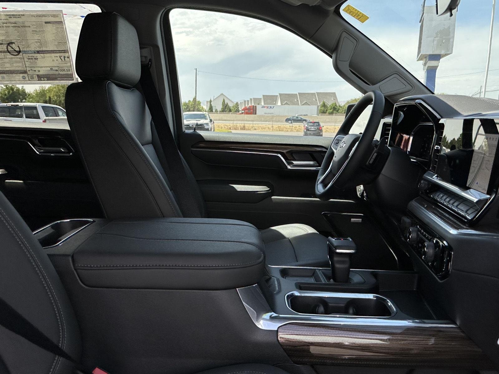 2026 Chevrolet Silverado 1500 LT Trail Boss - Photo 38