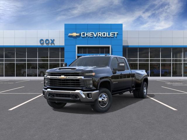 2026 Chevrolet Silverado 3500 HD LT - Photo 8