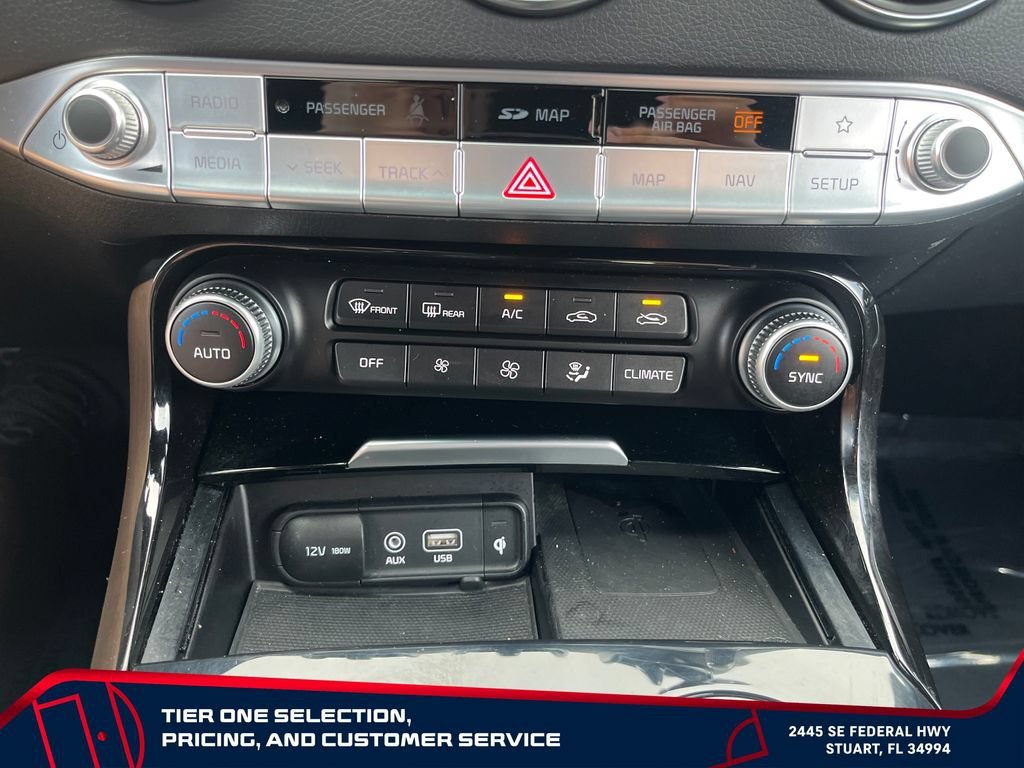 Used 2020  Kia GT-Line image 26
