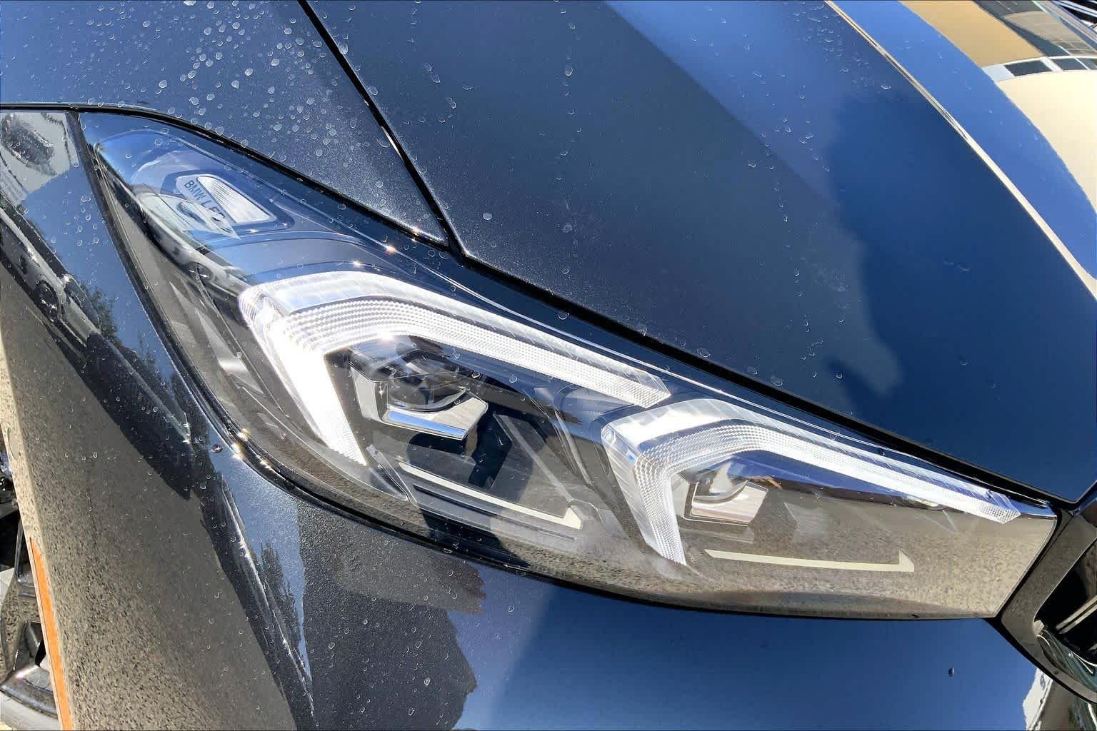 New 2026 Black Sapphire Metallic BMW 330i xDrive image 13