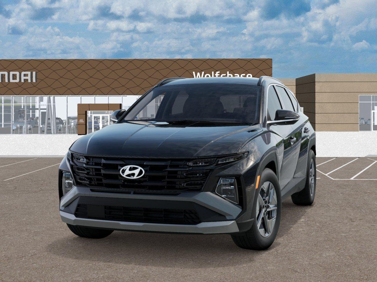 New 2026 Ash Black Hyundai SEL Convenience image 6