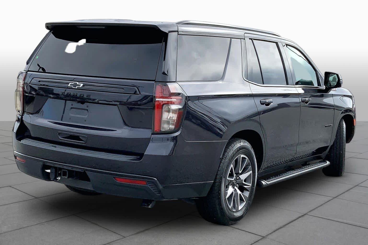 Used 2024 Dark Ash Metallic Chevrolet Z71 image 12
