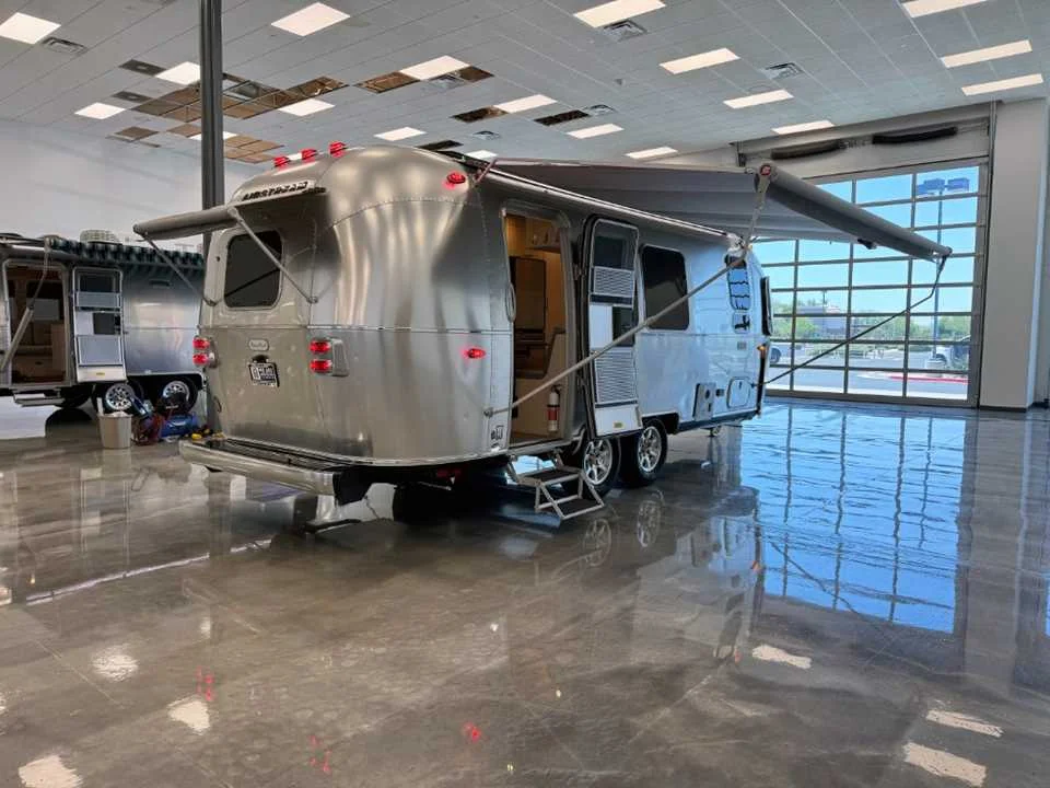 New 2026 SILVER AIRSTREAM  image 6
