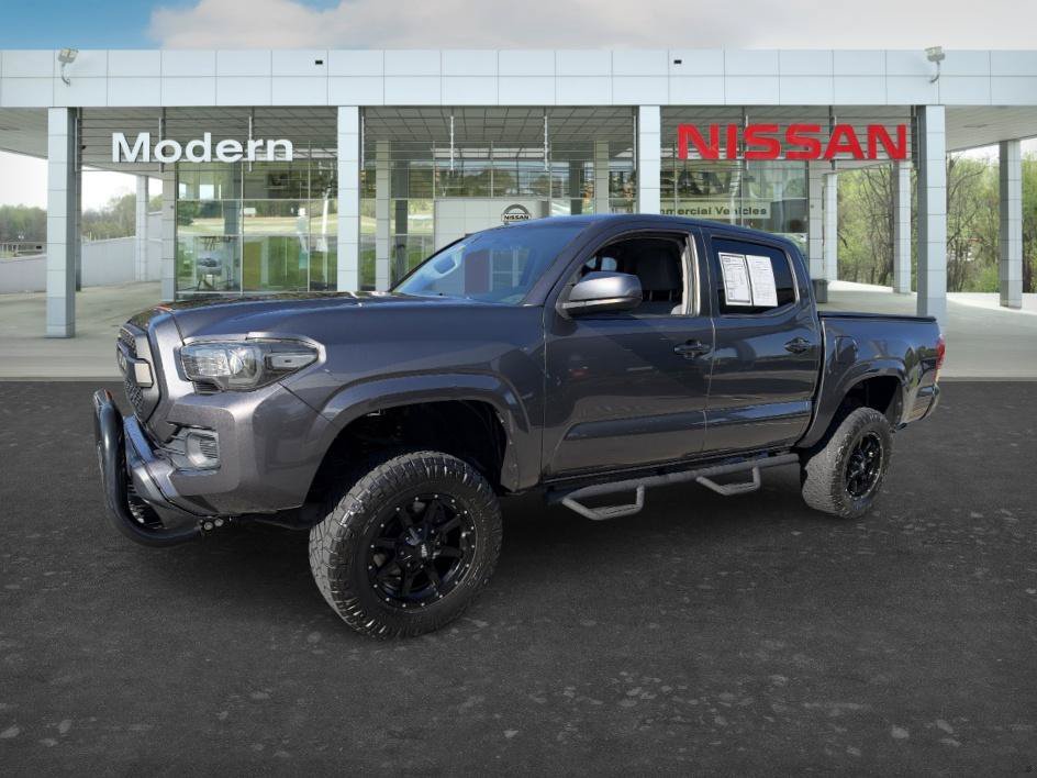 2017 Toyota Tacoma