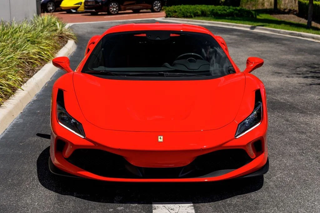 Used 2022 Rosso Scuderia Ferrari  image 8