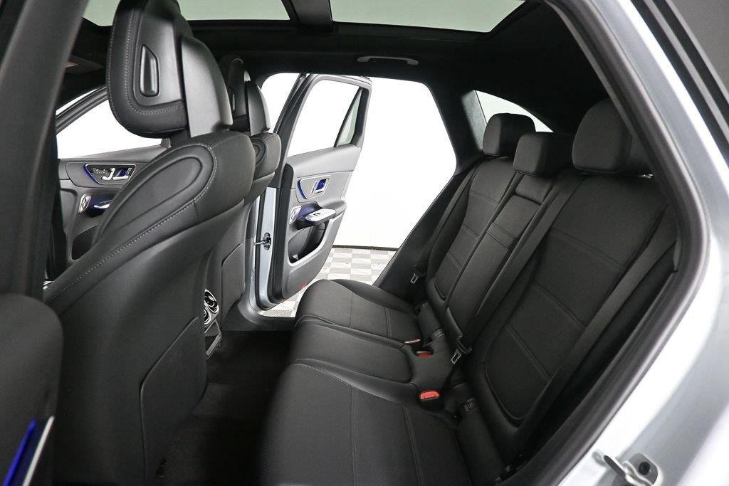 New 2026 Cirrus Silver Metallic Mercedes-Benz GLC 300 image 19