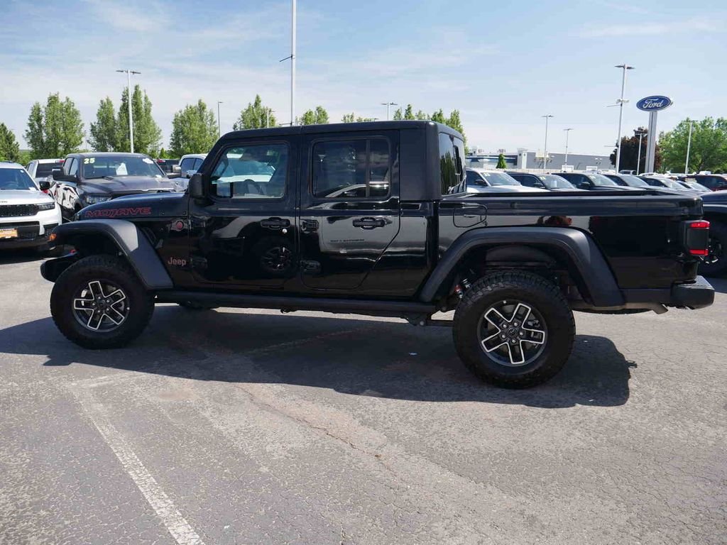 Used 2026 Black Jeep Mojave image 21