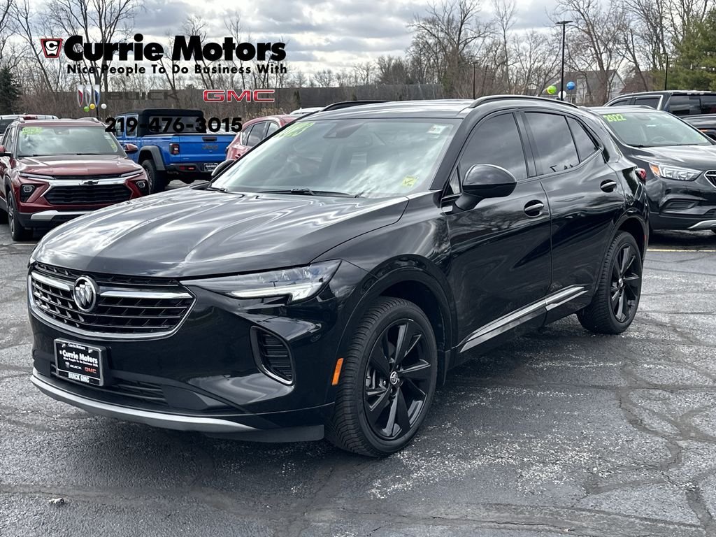 2023 Buick Envision