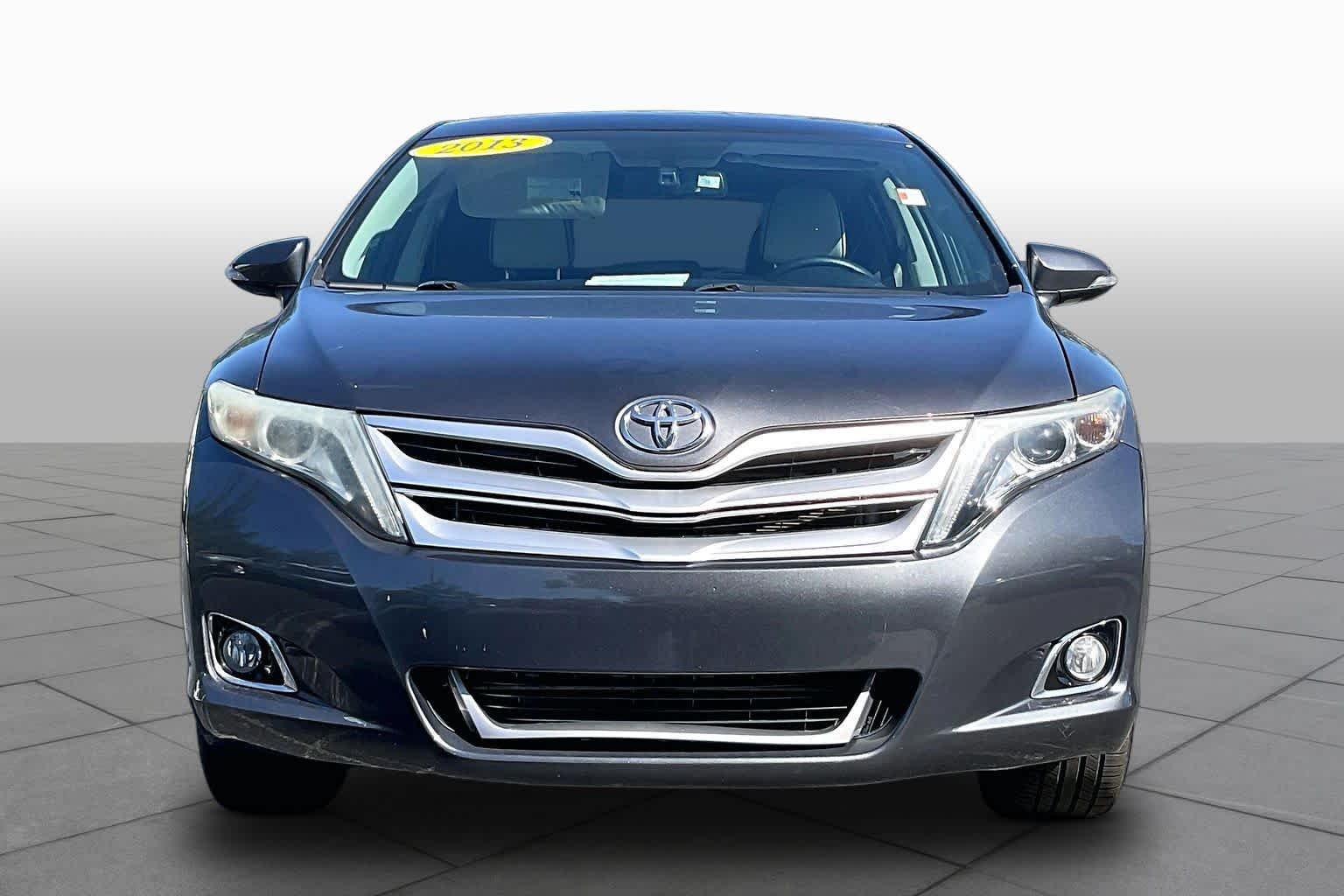 Pre-Owned 2013 Toyota Venza Limited