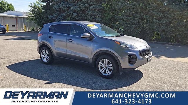 2018 Kia Sportage LX