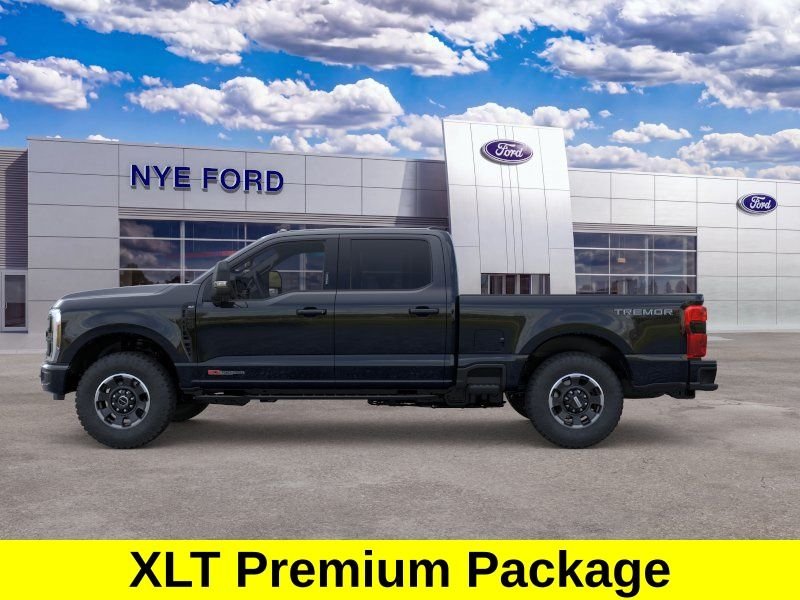 2026 Ford F-350 Super Duty XLT - Photo 4
