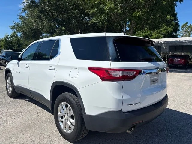 Used 2020 White Chevrolet LS image 7