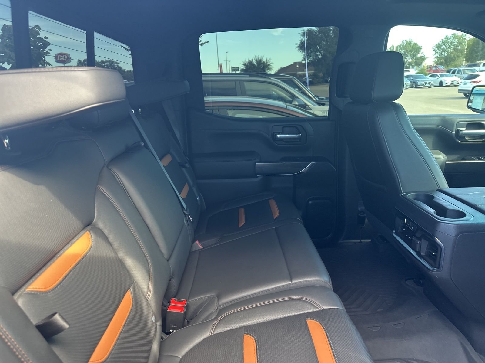 2020 GMC Sierra 1500 AT4 - Photo 33