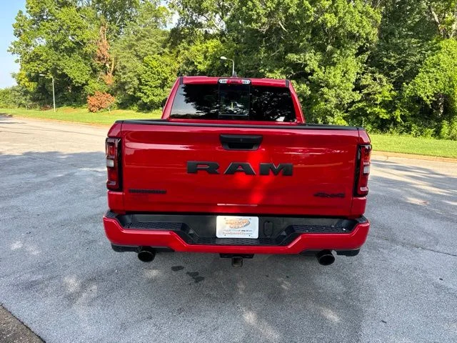 Used 2025 Red Ram Big Horn/Lone Star image 6